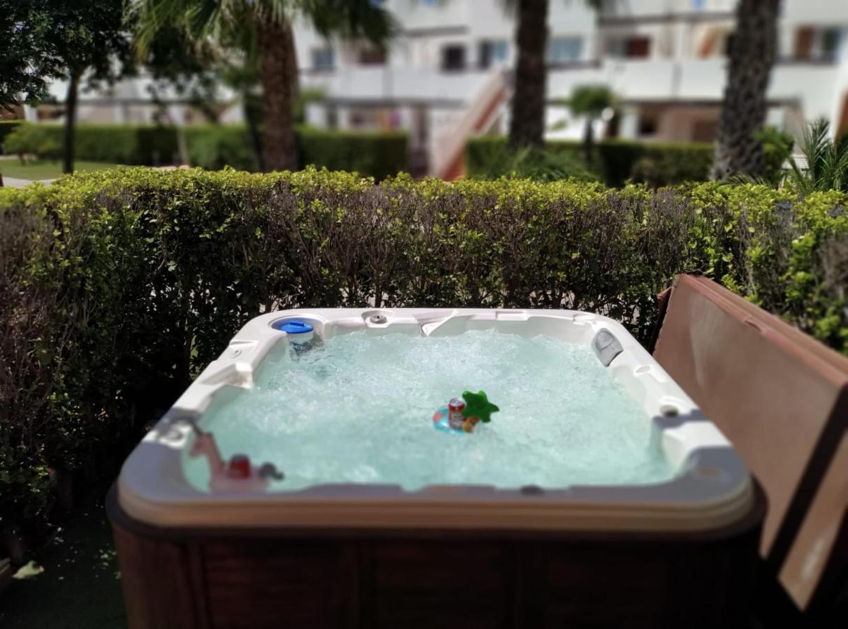 Exquisite 3 Bed Apartment With Private Jacuzzi El Romero Εξωτερικό φωτογραφία