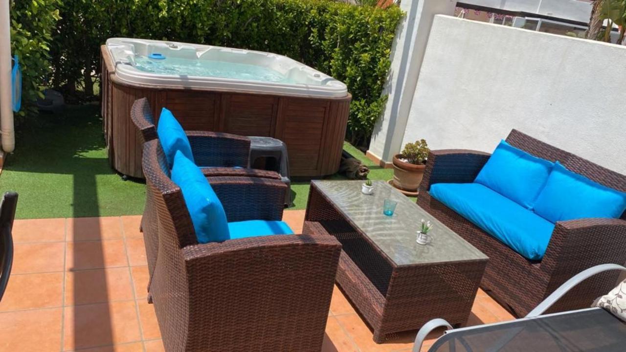 Exquisite 3 Bed Apartment With Private Jacuzzi El Romero Εξωτερικό φωτογραφία