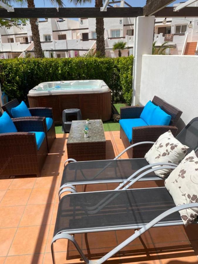Exquisite 3 Bed Apartment With Private Jacuzzi El Romero Εξωτερικό φωτογραφία