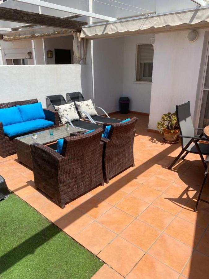 Exquisite 3 Bed Apartment With Private Jacuzzi El Romero Εξωτερικό φωτογραφία